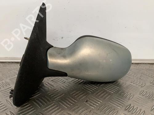 Used Left mirror RENAULT MEGANE I (BA0/1_) 1.9 dCi (BA05, BA1F) (102 hp) 21723849