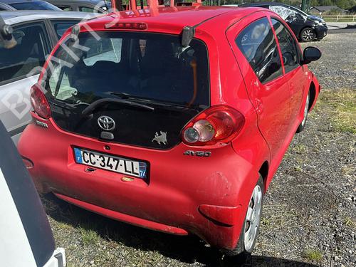 Left front window switch TOYOTA AYGO (_B1_) 1.0 (KGB10_, KGB10R) | BP29330616I27  - Image 8