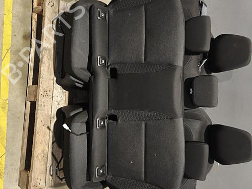 Seats set RENAULT CLIO V (B7_) 1.5 Blue dCi 85 (B7AG) | BP38474578C78  - Image 10