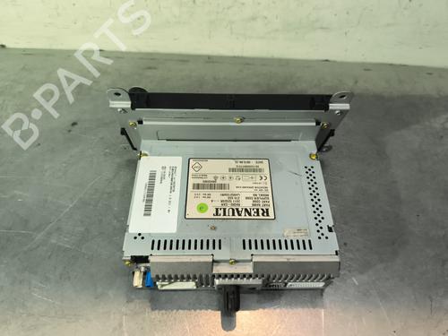 Pantalla multifuncion RENAULT CLIO IV Grandtour (KH_) 1.5 dCi 90 (KHN3, KHN4) (90 hp) 29732989