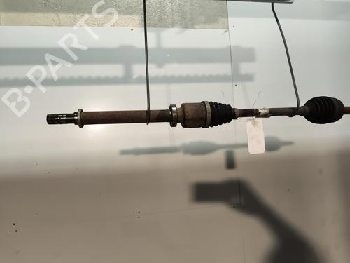 Drivaksel fortil Højre RENAULT MODUS / GRAND MODUS (F/JP0_) 1.5 dCi (JP0G, JP0H) (106 hp) 30356700