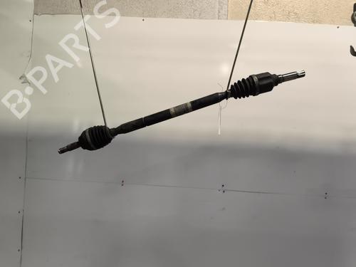 Used Right front driveshaft Right front driveshaft CITROËN C3 II (SC_) 1.4 (73 hp) 28442406 28442406
