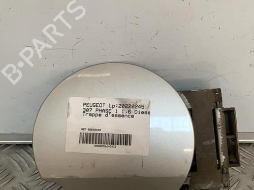 Used Fuel flap PEUGEOT 307 (3A/C) 1.6 HDi (90 hp) 29351265