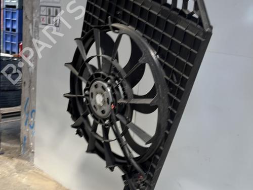 Radiator fan VW POLO V (6R1, 6C1) 1.2 TDI | BP28304617M35 