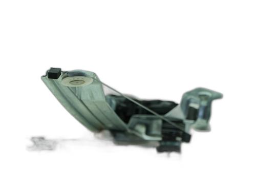 Front right window mechanism CITROËN C3 II (SC_) 1.2 VTi 82 | BP40434656C23 - Image 4