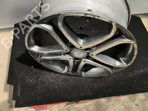 Used Rim Rim MERCEDES-BENZ E-CLASS (W212) E 250 CDI / BlueTEC 4-matic (212.082, 212.097) (204 hp) 34542352 34542352