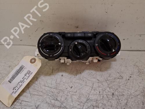 Climate control PEUGEOT 208 I (CA_, CC_) 1.4 HDi | BP21713171I5 