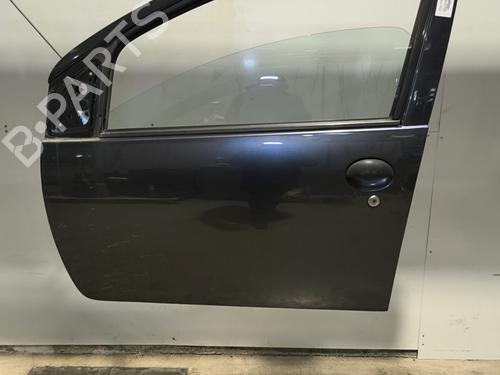 Used Left front door PEUGEOT 107 (PM_, PN_) 1.0 (68 hp) 31258124