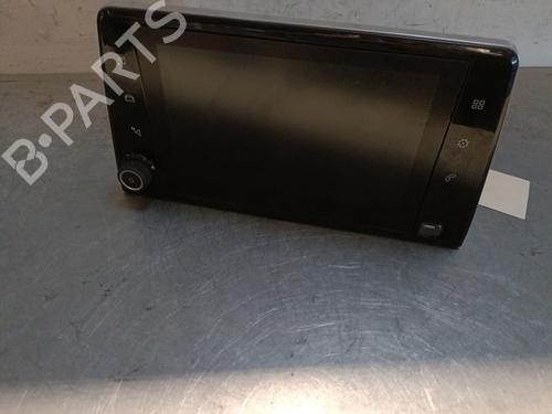 Display monitor CITROËN BERLINGO Box Body/MPV (K9) 1.6 BlueHDi 100 | BP28335152C48 