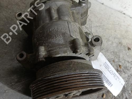 Used AC compressor AC compressor RENAULT KANGOO Express (FW0/1_) 1.5 dCi 90 (FW0G, FW05, FW08, FW11) (90 hp) 23823401 23823401