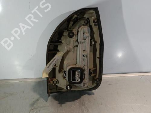 Used Left taillight Left taillight OPEL ZAFIRA A MPV (T98) 2.0 DTI 16V (F75) (101 hp) 21721539 21721539