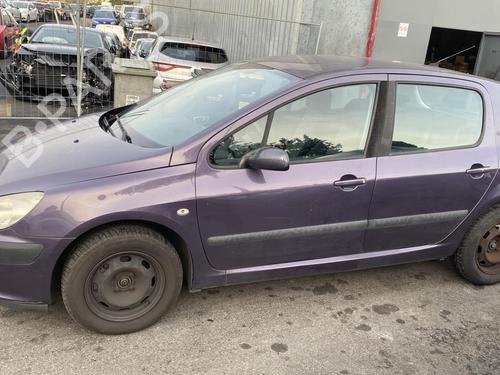 Right mirror PEUGEOT 307 (3A/C) 1.6 HDi 110 | BP21723368C27 