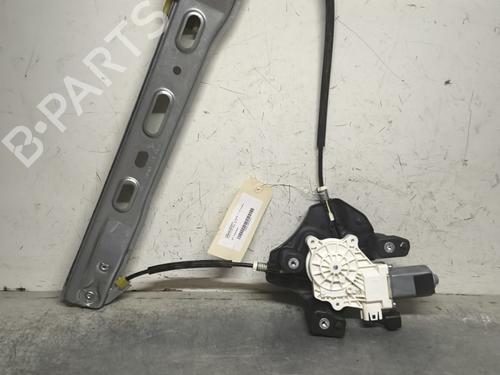 Used Front right window mechanism FORD TRANSIT CONNECT V408 Box Body/MPV 1.5 TDCi (75 hp) 32445287