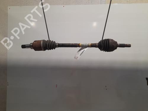 Used Left front driveshaft Left front driveshaft CITROËN C3 II (SC_) 1.4 HDi 70 (SC8HZC, SC8HR0, SC8HP4) (68 hp) 22313309 22313309