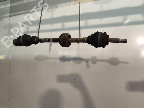 Right front driveshaft RENAULT CLIO II (BB_, CB_) 1.2 (BB0A, BB0F, BB10, BB1K, BB28, BB2D, BB2H, CB0A,... | BP30357420M39