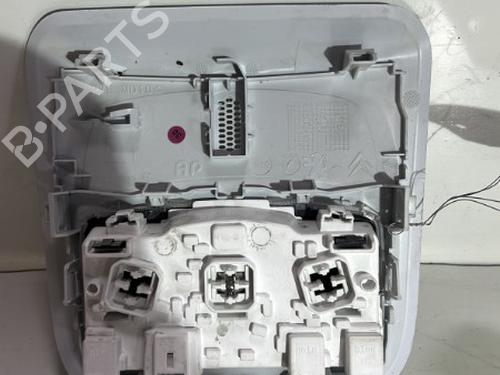 Interior roof light PEUGEOT 208 I (CA_, CC_) 1.6 BlueHDi 100 | BP21717695I8