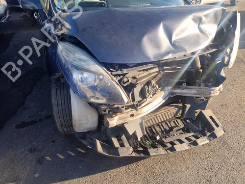 Left front window switch RENAULT SCÉNIC III (JZ0/1_) 1.5 dCi | BP32995709I27 - Image 4