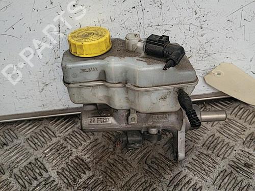 Used Brake master cylinder AUDI A1 Sportback (8XA, 8XF) 1.6 TDI (90 hp) 21718882