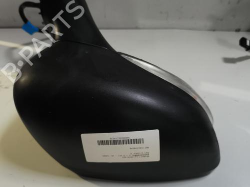 Used Right mirror RENAULT CLIO IV (BH_) 1.5 dCi 75 (75 hp) 23823346