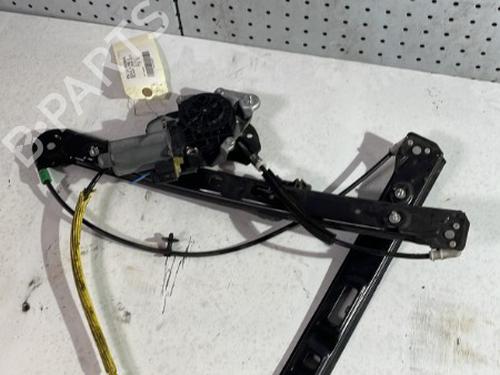 Used Left front window motor BMW 3 (E46) 320 d (129 hp) 29331152