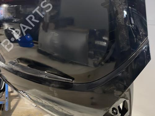 Tailgate PEUGEOT 3008 I MPV (0U_) 2.0 HDi | BP25130559C6