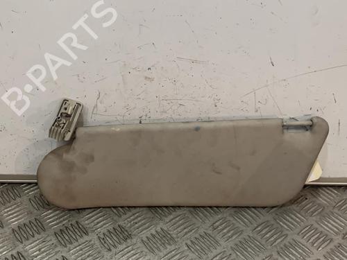 Used Right sun visor Right sun visor OPEL ZAFIRA A MPV (T98) 2.2 DTI 16V (F75) (125 hp) 21701209 21701209