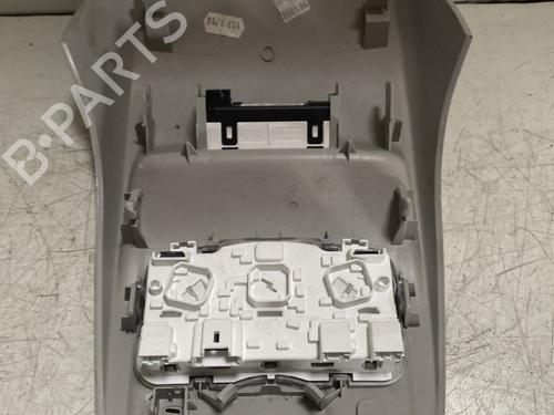 Interior roof light CITROËN C4 II (NC_) 1.6 HDi 115 | BP24346344I8