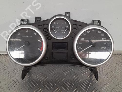 Instrument cluster PEUGEOT 308 I (4A_, 4C_) 1.6 HDi | BP21695956C47 