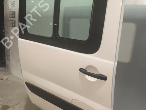 Right slide door CITROËN JUMPY II Van 2.0 HDi 120 | BP29733491C75