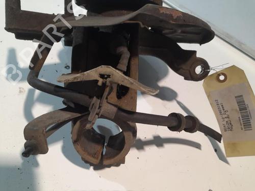 Used Right front steering knuckle SEAT IBIZA III (6L1) 1.9 TDI (100 hp) 21705643