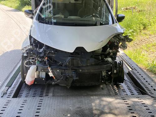 Front right seatbelt RENAULT ZOE (BFM_) ZOE | BP28164888I25  - Image 6