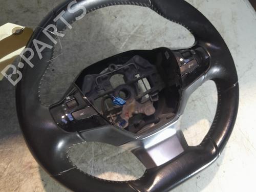 Used Steering wheel Steering wheel PEUGEOT 308 II (LB_, LP_, LW_, LH_, L3_) 1.6 HDi (92 hp) 22371723 22371723
