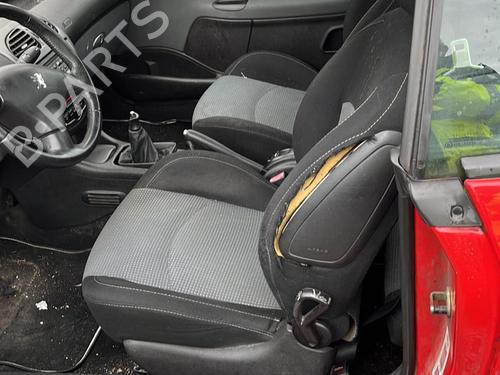 Left taillight PEUGEOT 206 CC (2D) 2.0 S16 | BP21715473C34 