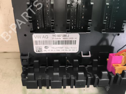 Electronic module SEAT ALTEA (5P1) 1.6 TDI | BP29538146M83 