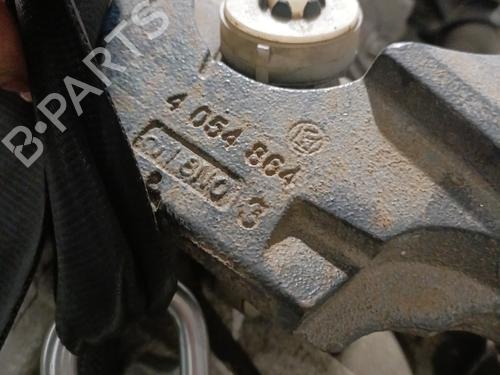 Gearbox RENAULT MEGANE III Hatchback (BZ0/1_, B3_) 1.5 dCi (BZ09, BZ0D, BZ1W, BZ29, BZ14) | BP22556423M3 