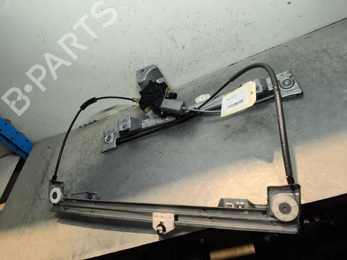 Used Front right window mechanism RENAULT KANGOO Express (FW0/1_) 1.5 dCi 90 (FW0G, FW05, FW08, FW11) (90 hp) 31151036