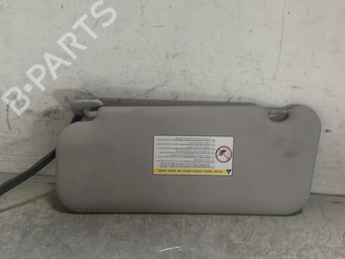 Right sun visor PEUGEOT 307 (3A/C) 2.0 HDi 135 | BP27328496I2 