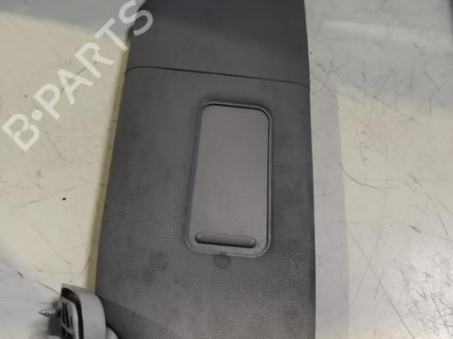 left-sun-visor-bmw-1-e87-2003-2004-2005-2006-2007-2008-2009-2010-2011-2012-2013-26180292 main image