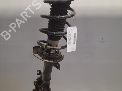 Right front shock absorber FORD FIESTA VI (CB1, CCN) 1.25 | BP22359383M17 