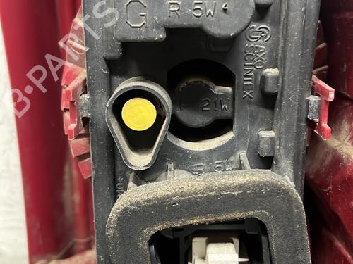 Used Left taillight Left taillight PEUGEOT 307 Break (3E) 2.0 HDI 110 (107 hp) 32721110 32721110