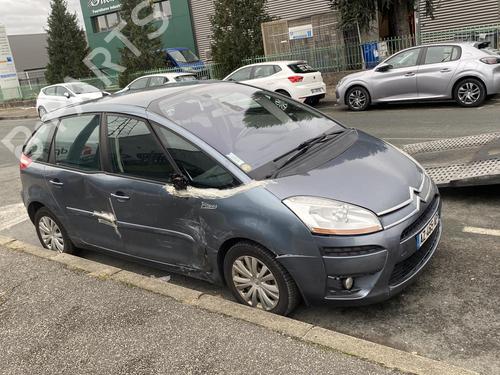 Commande Chauffage CITROËN C4 Picasso I MPV (UD_) 1.6 HDi | BP21706671I5 