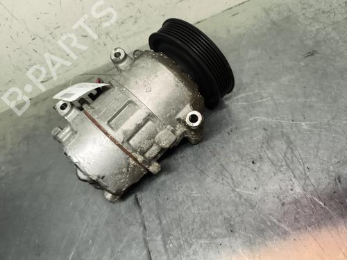 Used AC compressor AC compressor RENAULT SCÉNIC III (JZ0/1_) 1.5 dCi (110 hp) 31872058 31872058