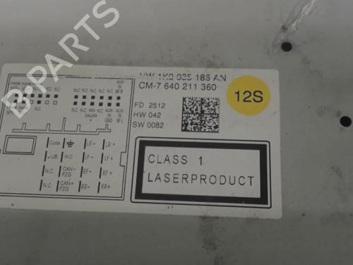 Used Radio Radio 21724982 21724982
