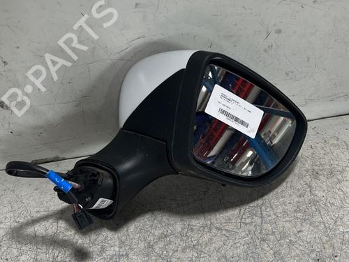 Used Right mirror RENAULT CLIO IV (BH_) 1.5 dCi 90 (90 hp) 26028457