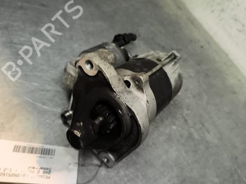 Starter PEUGEOT 208 II (UB_, UP_, UW_, UJ_) 1.2 PureTech 75 | BP31972442M8 