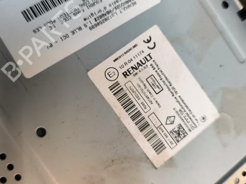 Radio RENAULT KANGOO Express (FW0/1_) 1.5 dCi 95 (FW16) | BP29893803E6 - Image 2