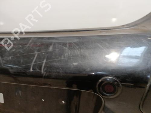 Rear bumper PEUGEOT 307 (3A/C) 1.6 HDi 110 | BP21704646C8 