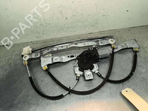 Used Front left window mechanism Front left window mechanism CITROËN DS3 (SA_) 1.6 HDi 90 (92 hp) 33992149 33992149