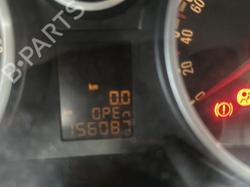 Climate control OPEL CORSA D (S07) 1.3 CDTI (L08, L68) | BP29384305I5 - Image 5