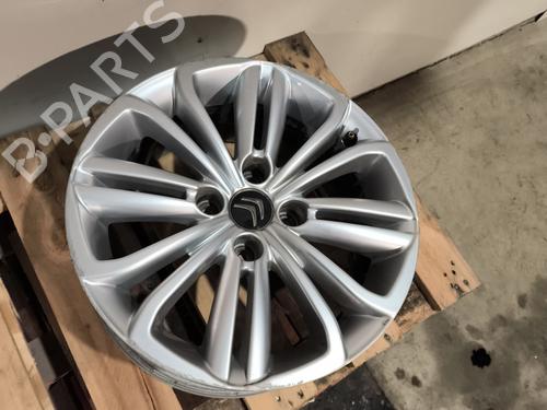 Fælk CITROËN C4 II (NC_) 1.2 THP 130 (NCHNYM, NCHNYT) (130 hp) 30646856